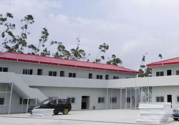 Prefabricated house