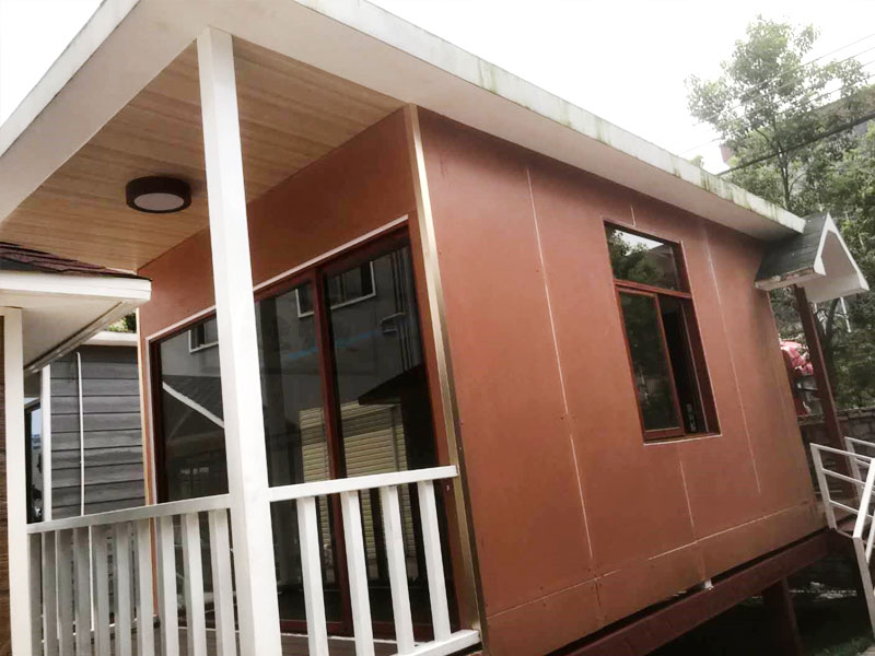 Movable box room C
