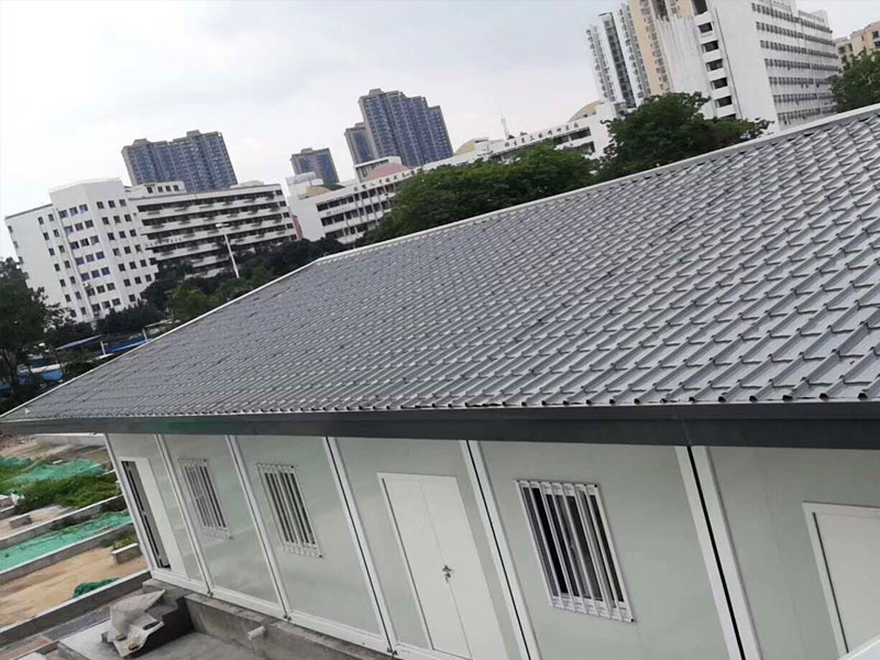 Movable box room G