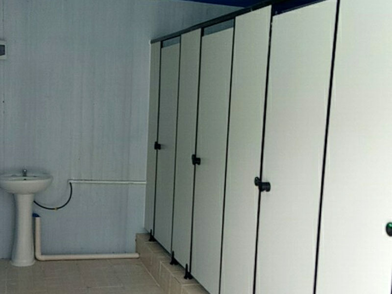 toilet