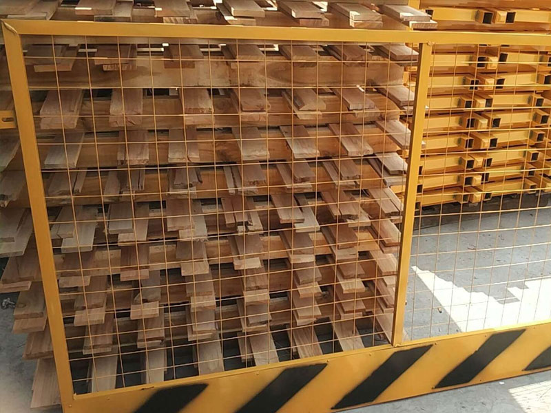 Temporary facilities B