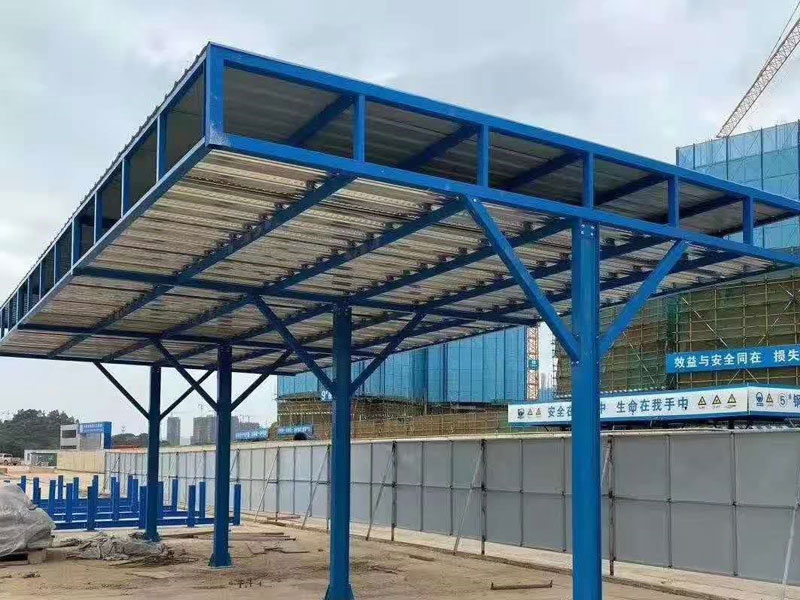 Temporary facilities D