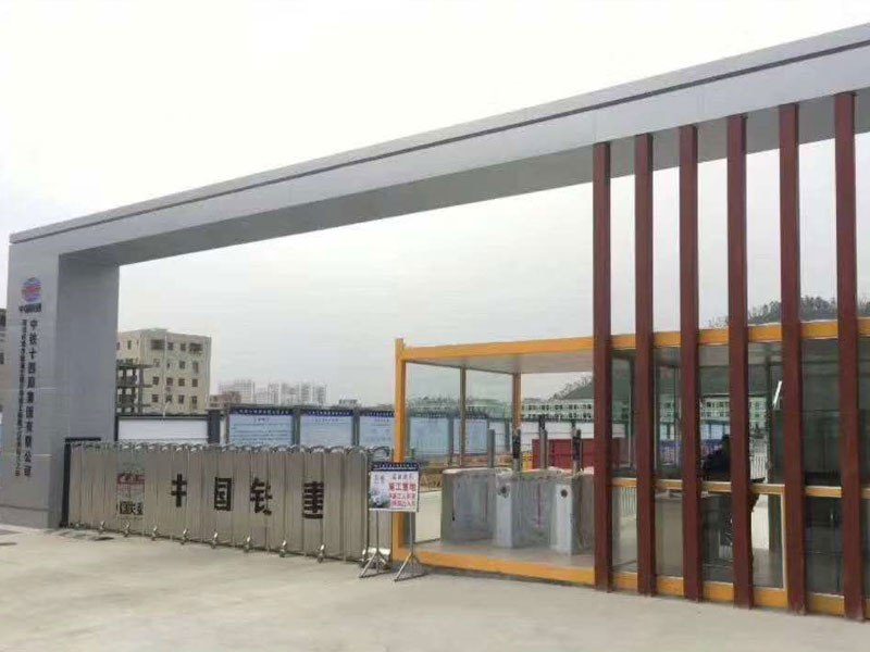 Temporary facilities E