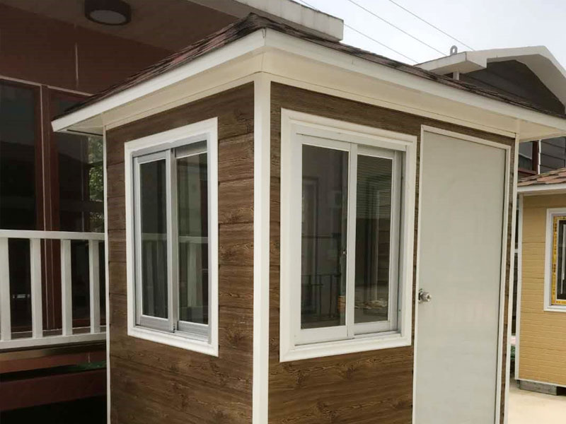 sentry box C