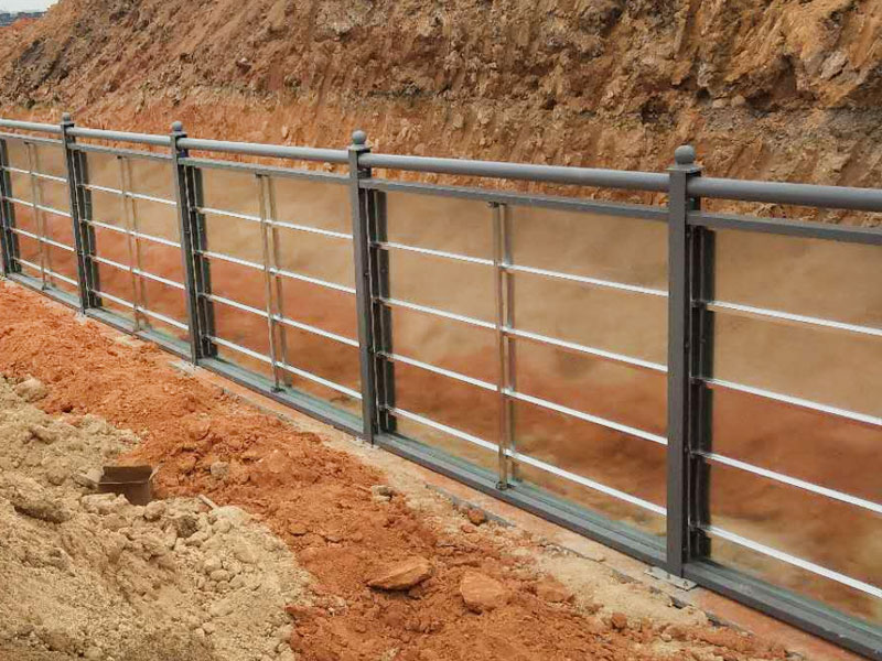 Type C galvanized sheet steel enclosure