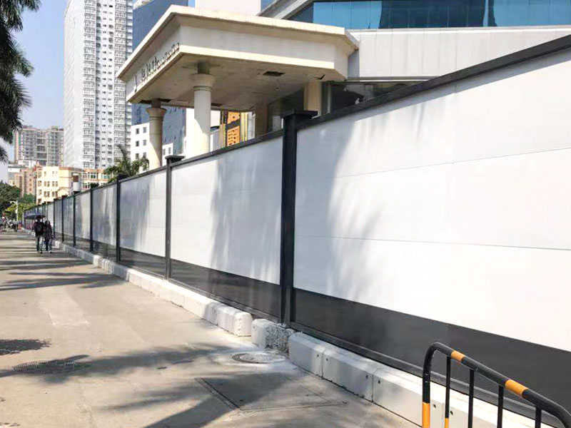 Class a painted steel enclosure