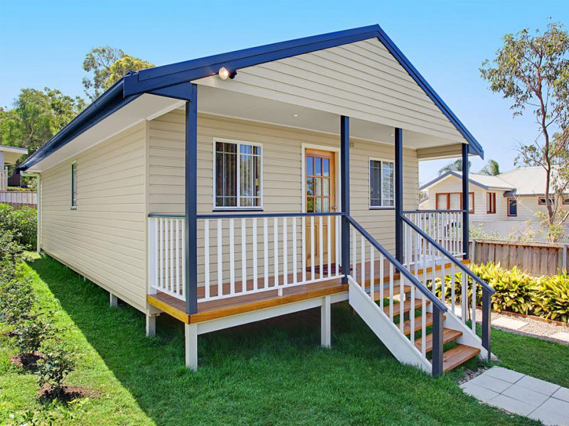 Light steel keel Villa